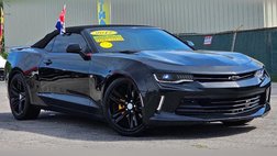 2017 Chevrolet Camaro LT