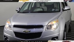 2012 Chevrolet Equinox LTZ