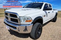 2012 Ram Ram Pickup 3500 ST
