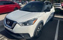 2018 Nissan Kicks SV