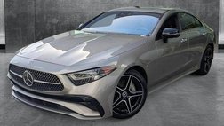 2022 Mercedes-Benz CLS-Class CLS 450 4MATIC