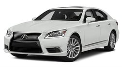 2013 Lexus LS 460 Base