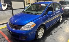 2012 Nissan Versa 1.8 S