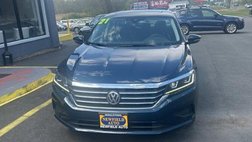 2021 Volkswagen Passat SE