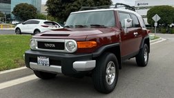 2008 Toyota FJ Cruiser Base
