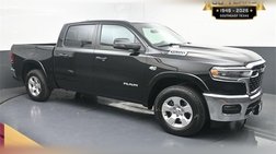 2026 Ram Ram Pickup 1500 Lone Star