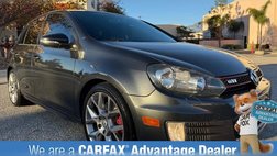 2014 Volkswagen GTI Wolfsburg Edition