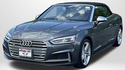 2019 Audi S5 3.0T quattro Premium Plus