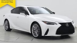 2024 Lexus IS 300 Base