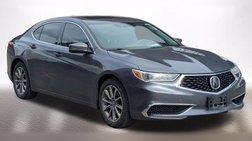 2019 Acura TLX Base