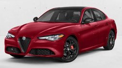 2022 Alfa Romeo Giulia Veloce
