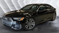 2020 Audi A6 quattro Premium Plus 55 TFSI