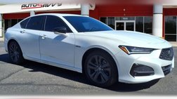 2023 Acura TLX w/A-SPEC