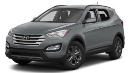 2013 Hyundai Santa Fe Sport 2.4L