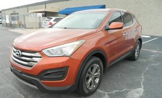2014 Hyundai Santa Fe Sport 2.4L