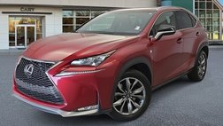 2015 Lexus NX 200t 200t