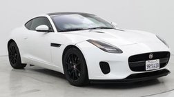 2020 Jaguar F-TYPE Checkered Flag RWD Automatic