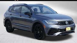 2022 Volkswagen Tiguan SE R-Line Black 4Motion