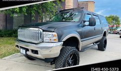 2000 Ford Excursion Limited