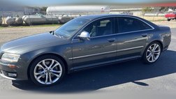 2008 Audi S8 quattro