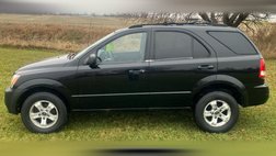 2003 Kia Sorento LX 4WD