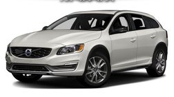 2016 Volvo V60 Cross Country T5