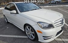 2012 Mercedes-Benz C-Class C 300 Luxury