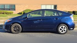 2015 Toyota Prius One