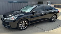 2014 Honda Accord Sport