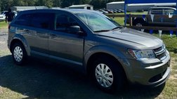 2012 Dodge Journey American Value Package