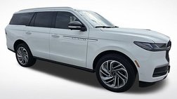 2025 Lincoln Navigator Reserve