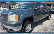 2009 GMC Sierra 2500HD SLE