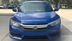 2018 Honda Civic LX-P