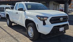 2024 Toyota Tacoma SR
