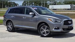 2020 Infiniti QX60 Pure