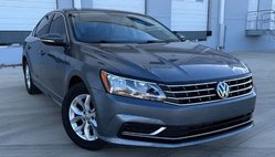 2016 Volkswagen Passat 1.8T S