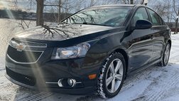 2014 Chevrolet Cruze 2LT Auto