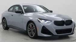2024 BMW 2 Series M240i xDrive