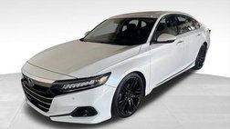 2021 Honda Accord Touring