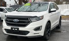 2017 Ford Edge Sport