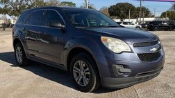 2013 Chevrolet Equinox LS