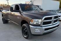 2018 Ram Ram Pickup 3500 SLT
