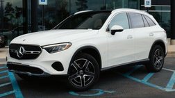 2026 Mercedes-Benz GLC-Class GLC 300 4MATIC