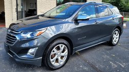 2020 Chevrolet Equinox Premier