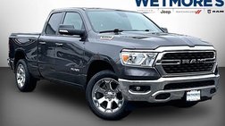 2022 Ram Ram Pickup 1500 Big Horn