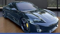 2020 Porsche Taycan Turbo S