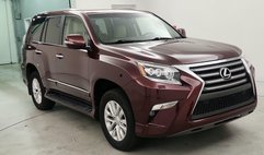 2016 Lexus GX 460 Base