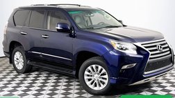 2017 Lexus GX 460 Base