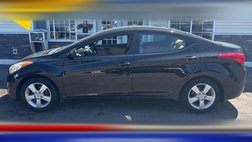 2011 Hyundai Elantra Limited