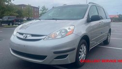 2010 Toyota Sienna CE